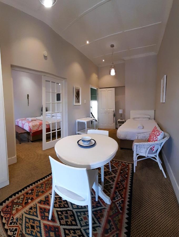 The Greenhouse Guesthouse Cape Town Exterior photo