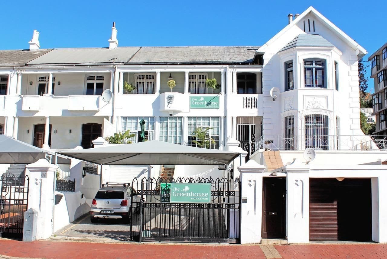 The Greenhouse Guesthouse Cape Town Exterior photo